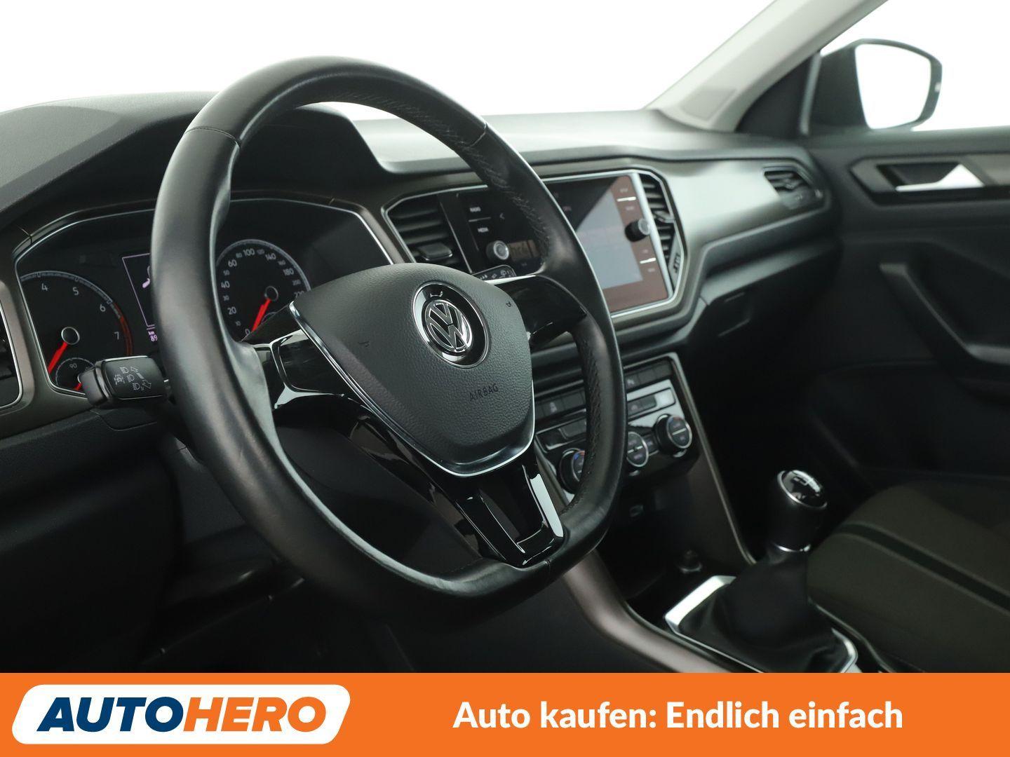 Volkswagen T-Roc 1.5 TSI ACT Style *PDC*BLUETOOTH*USB*AUX*