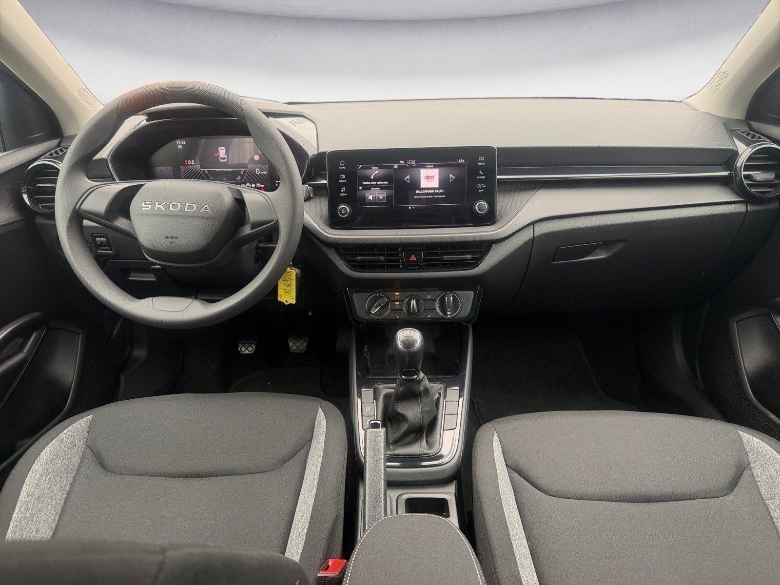 Skoda Fabia - Bild 11