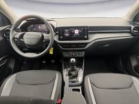 Skoda Fabia - Vorschau Bild 11