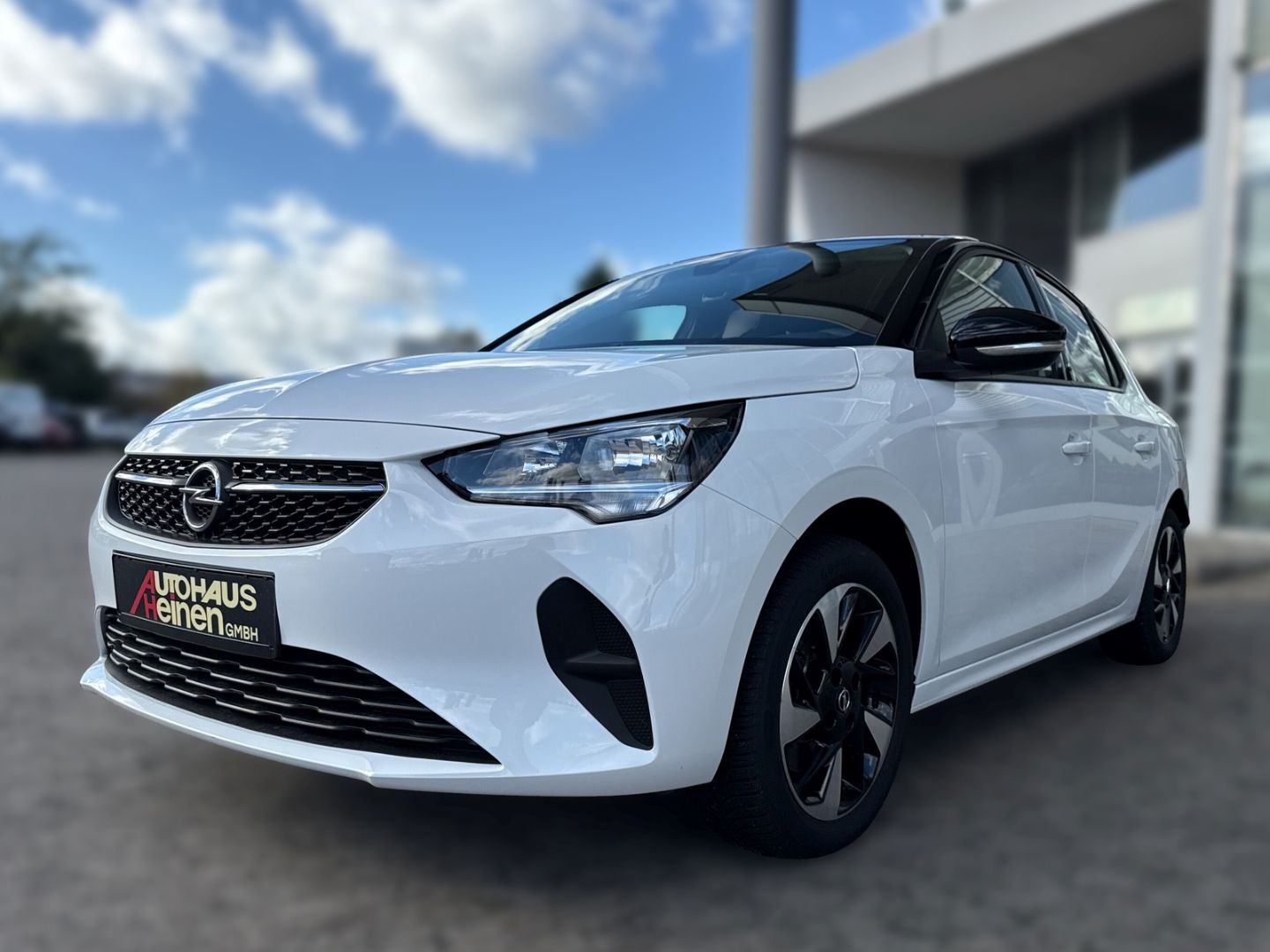 Fahrzeugabbildung Opel Corsa-e Corsa F e Edition LED Apple CarPlay Andr