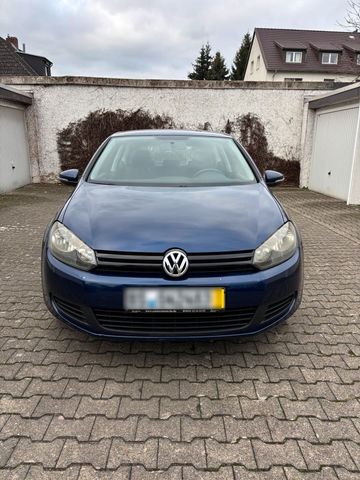 Volkswagen Golf 6 1.4 TSI