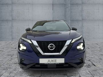 Nissan Juke N-Connecta 1.0 DIG-T 117PS NAVI+KAMERA+SH