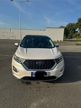 Ford Edge 2,0 4x4 Vignale Pano AHK 8fachB.Top Zustand - Ford Edge Vignale mit Diesel-Antrieb