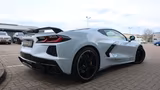Corvette C8 6.2L V8 Stingray 3LT Coupe Targa - Corvette C8 aus 2023