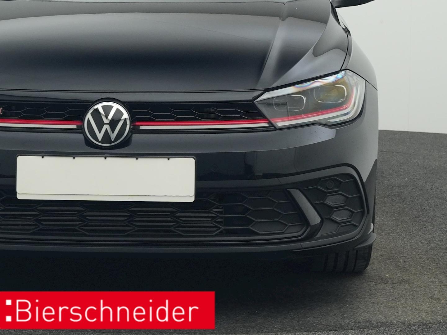 Volkswagen Polo GTI 2.0 TSI DSG NAVI LED ALU 18, миниатюра 17