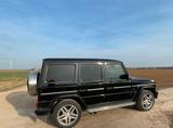 Mercedes-Benz G 63 AMG, lang AMG - Mercedes-Benz G 63 AMG von privat