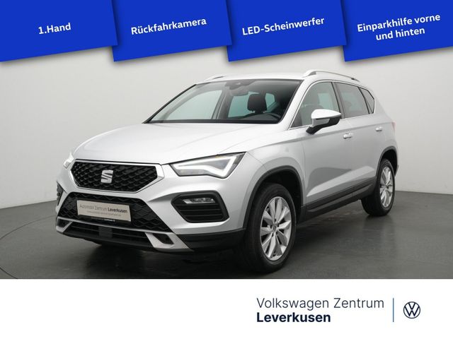 SEAT Ateca Style NAVI VIRT ACC KAM CARPLAY LED PDC