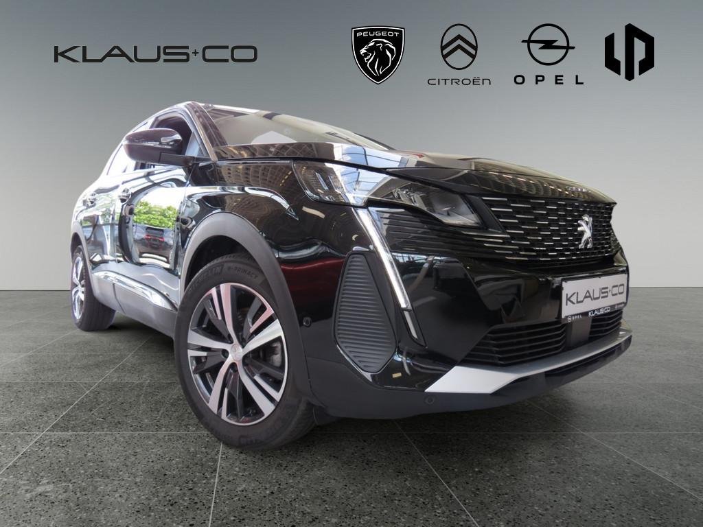 Peugeot 3008 EAT8 Allure Pack PT 130 *Navi*Cam*el. Heckk