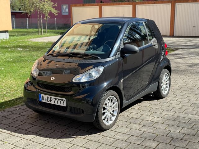 Smart ForTwo fortwo coupe Basis 52kW