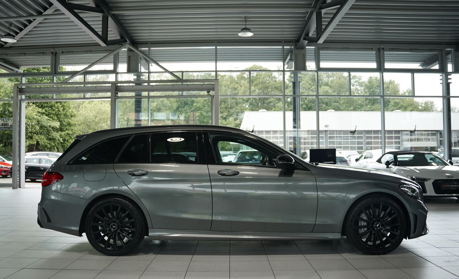 Mercedes Benz C 43 Amg