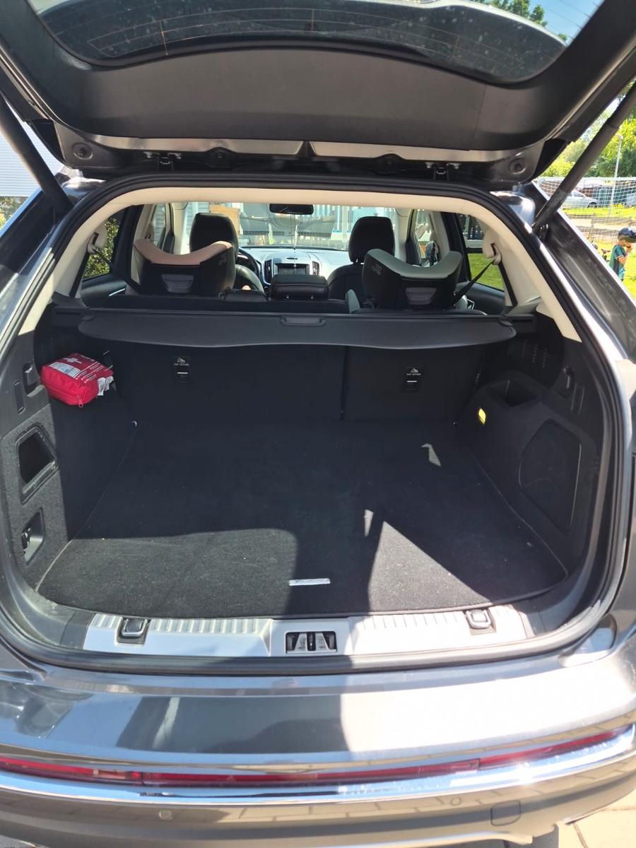Ford Edge 2,0 l TDCi Bi-Turbo Vignale