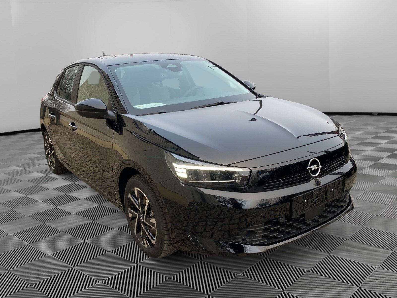 Opel Corsa Edition Hybrid LED Winterp. Shz. Tempom. imagem 3