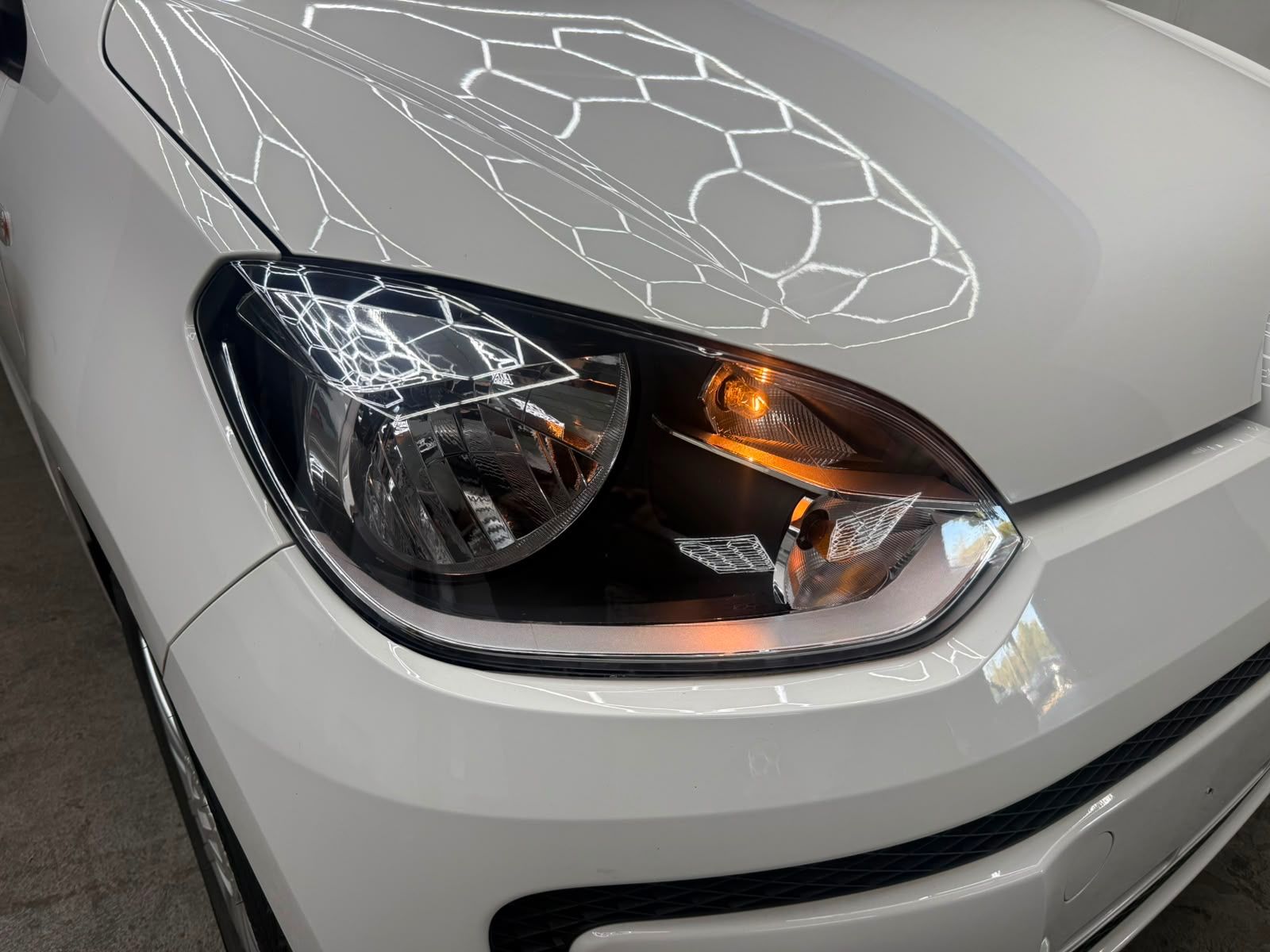 Vw up! cup up! | Klima | Navi | 5-Türer – Bild 2