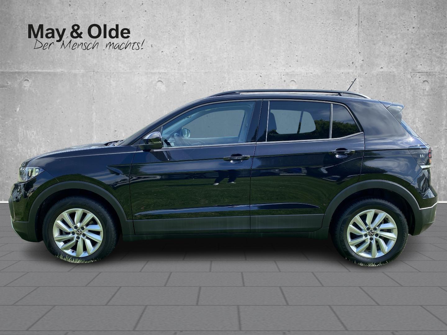 Volkswagen T-Cross 1.0 TSI GJR ACC DAB NAVI APP-Connect Spu