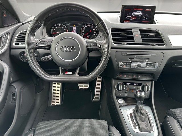 Fahrzeugabbildung Audi Q3 1.4TFSI S-TRONIC sport S-Line LED+MMIPLUS+++