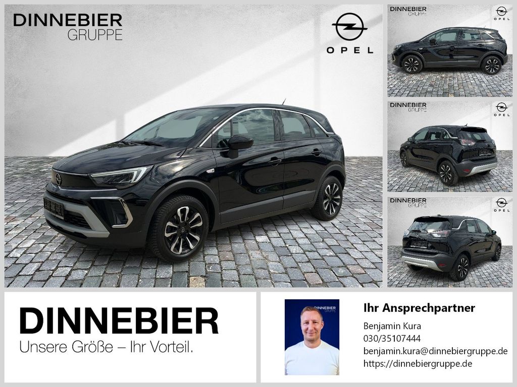 Image of Opel Crossland (X)