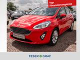 Ford Fiesta 1.0 EB Titanium Frontschhz/Sitzh/Navi/Par - Ford Fiesta Gebrauchtwagen in Nürnberg