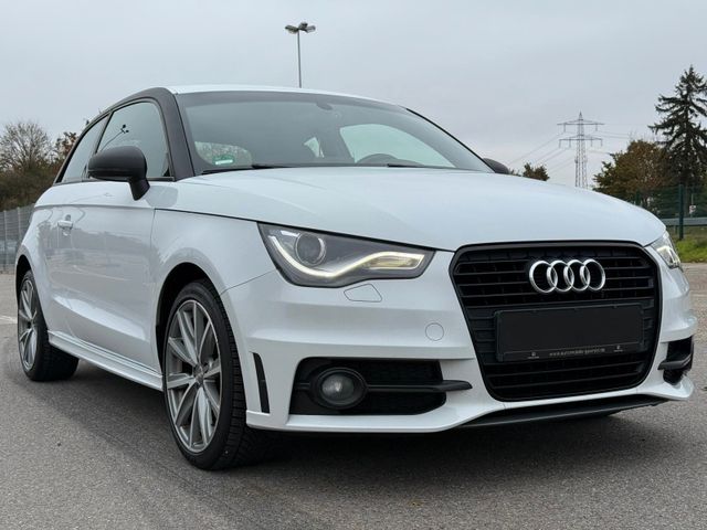 Audi A1 attraction S Line*Bluetooth*SH*MFL*PDC*