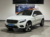 Mercedes-Benz GLC 350 d 4Matic AHK+PANO+LEDER+ACC+HEADUP - weiße Mercedes-Benz GLC 350