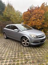 Opel Astra GTC - Opel Astra aus 2005 mit Diesel-Antrieb