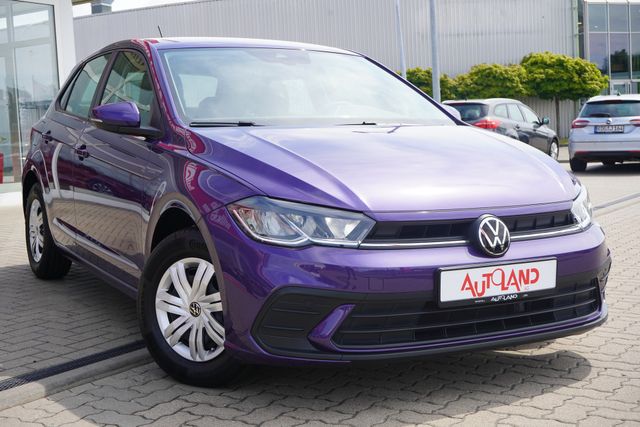Volkswagen Polo 1.0 VC APP LED DAB Sitzheizung Spurhalte