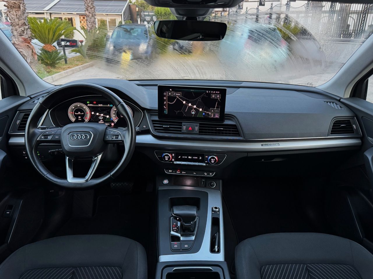 Audi Q5 Sportback 40 TDI MHEV S line Quatt 204CV imagem 2