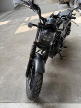 Honda CL 500