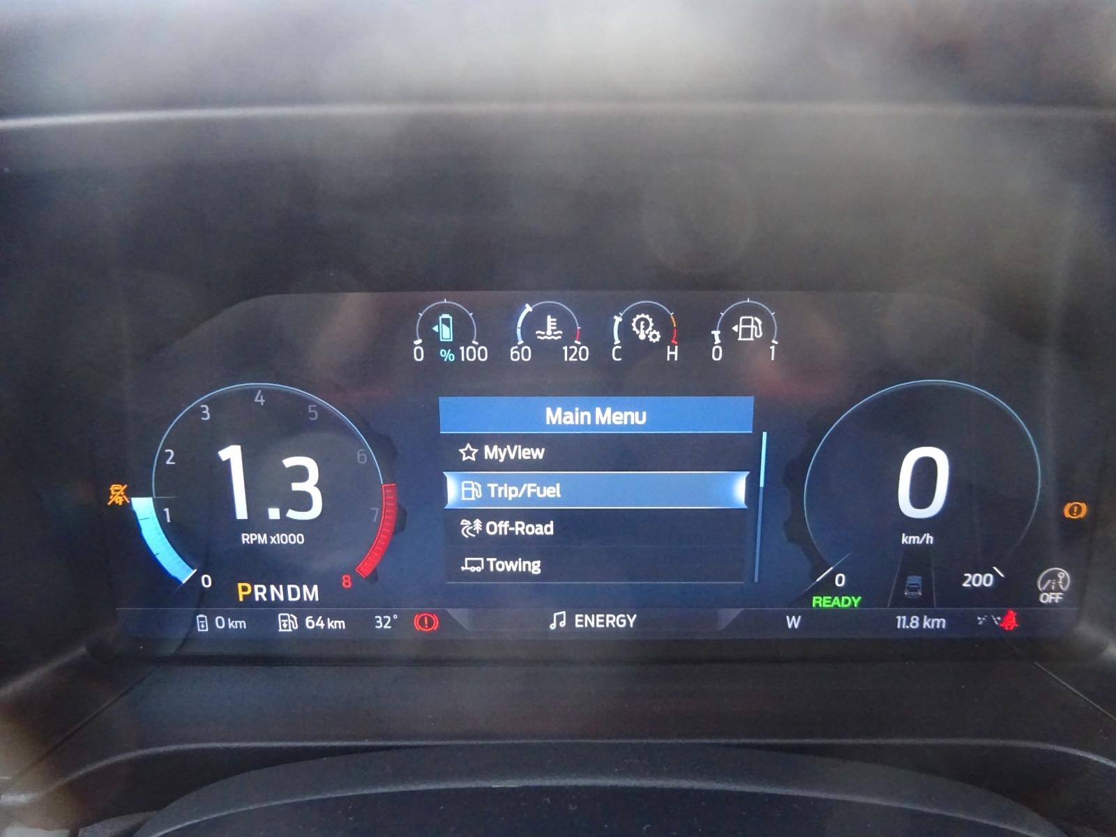 Ford Ranger Wildtrak 2.3L PHEV e-4WD DoKa elRollo AHK