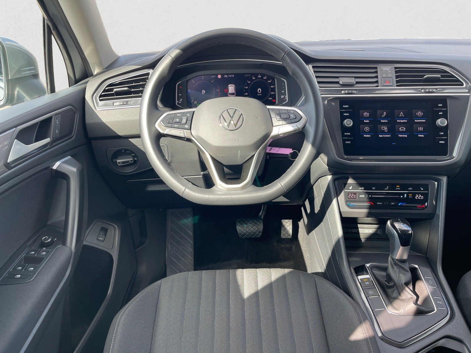 Volkswagen Tiguan Allspace - Bild 10