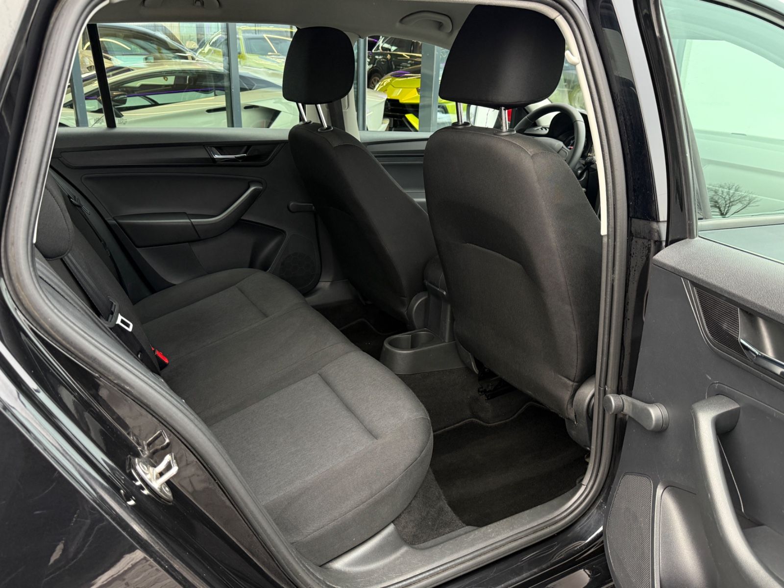 Rapid Spaceback 1.0 TSI