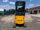 Komatsu PC16R-3HS Powertilt HS01 AUX 2 Hammerleitung - Angebote