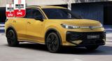 Volkswagen T-Roc 1.5 eTSI DSG R-Line +BLACK-STYLE+CAM+ACC+