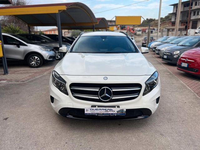 Mercedes-Benz Mercedes-benz GLA 220 GLA 220 d Automatic Sport 