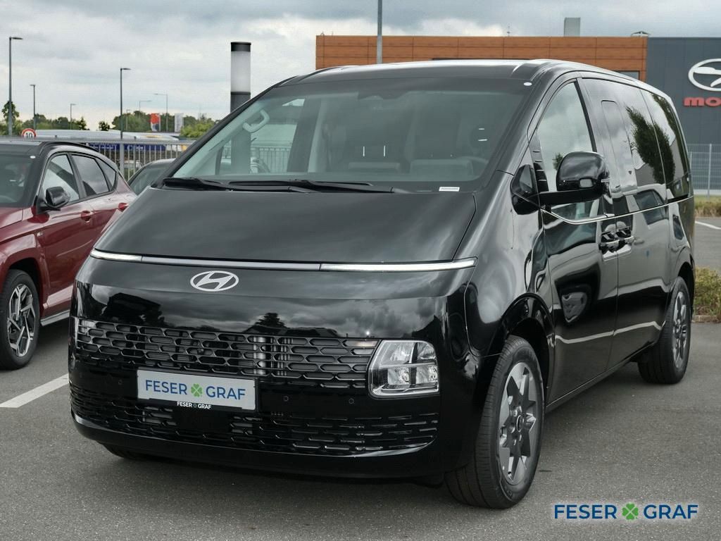 Hyundai STARIA - Bild 10
