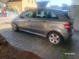 Mercedes-Benz Mercedes B 200 mit Gasanlage - Mercedes-Benz B-Class mit LPG-Antrieb