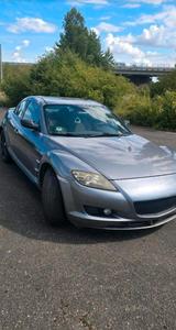 Mazda rx 8 - gebrauchte Mazda RX-8 aus dem Jahr 2004