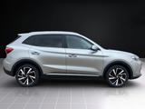 MG ZS Hybrid+ Luxury - silberne MG ZS