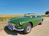 MGB Bj. 1966 mit neuem TÜV - MG: Cabrio, B