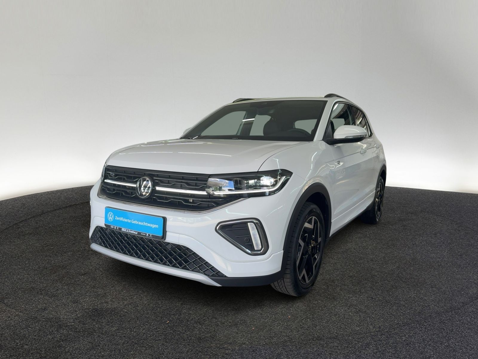 Volkswagen T-Cross R-LINE 1.0TSI IQ-LED NAVI PDC SHZ foto 2