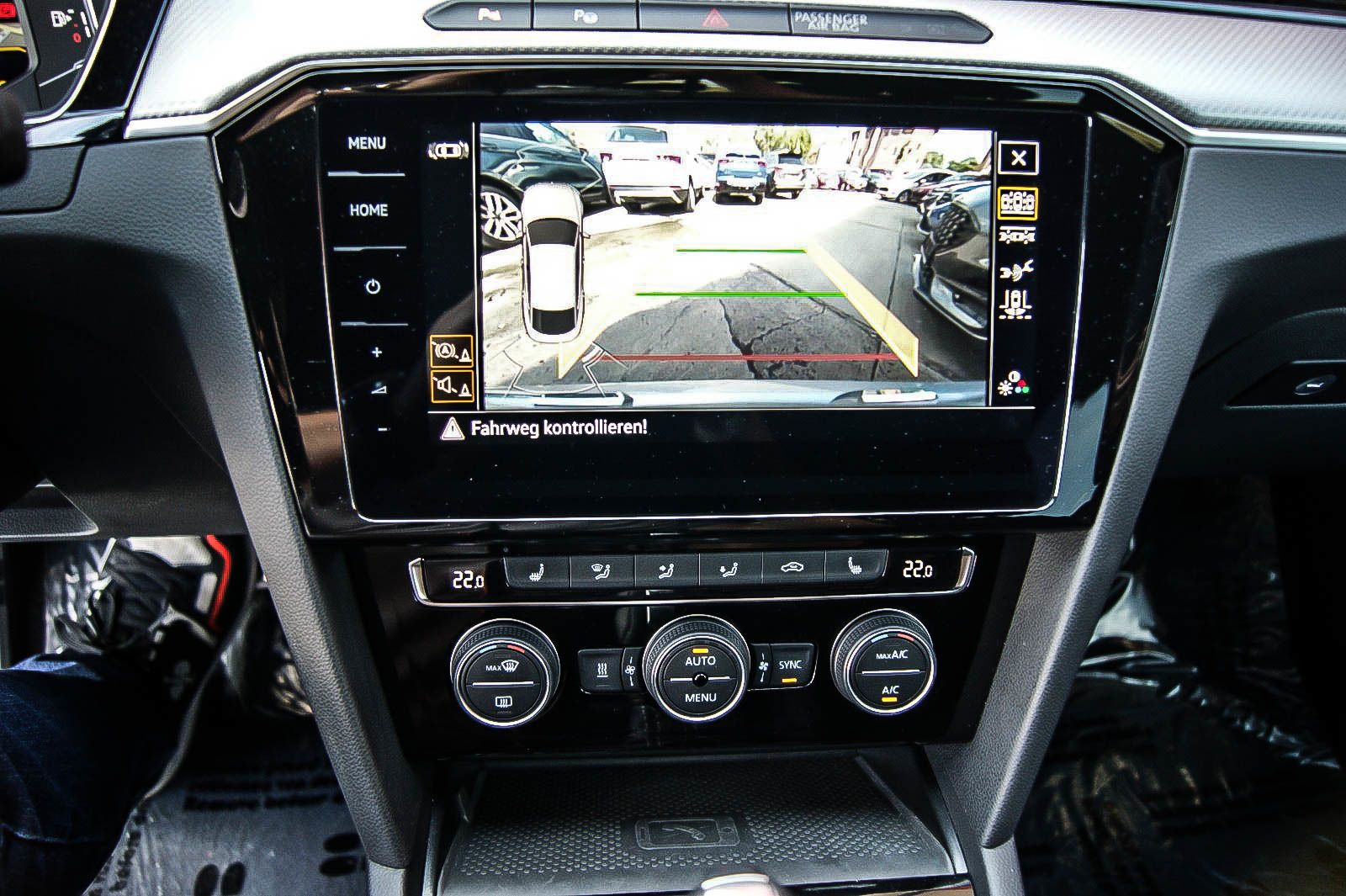 Fahrzeugabbildung Volkswagen Arteon R-Line 4Motion HEADUP PANORAMA STANDHEIZG