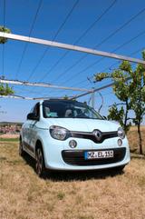 Renault Twingo Limited - Cabriofeeling - Renault Twingo: Cabrio
