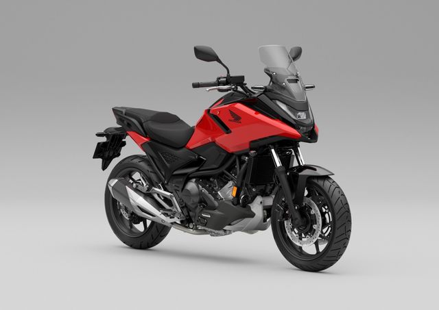 Honda NC750X DCT