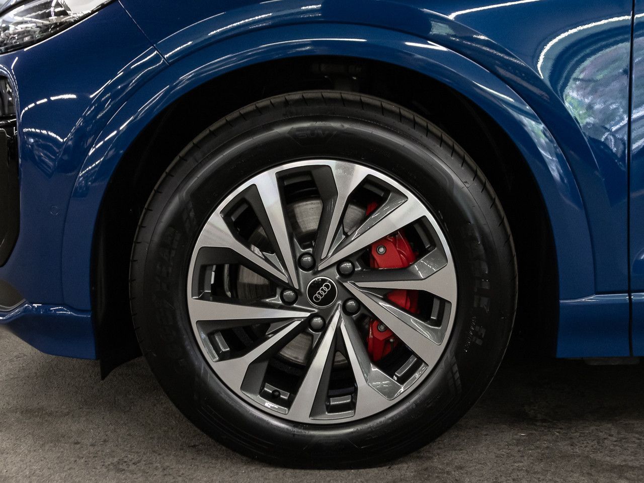 Audi Q6 e-tron - Bild 13