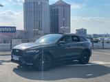 Jaguar F-Pace 20d AWD Chequered Flag Automatik Cheq... - Jaguar F-Pace in Essen