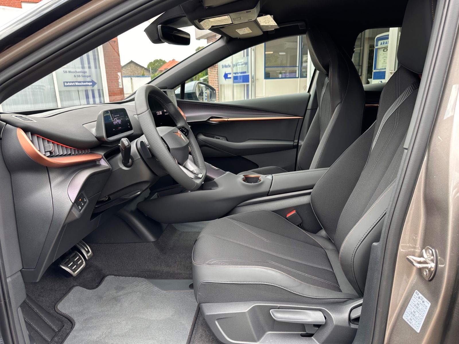 Fahrzeugabbildung CUPRA Tavascan 82 kWh Endurance ACC/NAVI/LED/SHZ/WPUMP