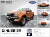 Ford RANGER DoKa Wildtrak 2.2LTDCI AHK*STANHEIZ*NAVI - Ford: Ltd
