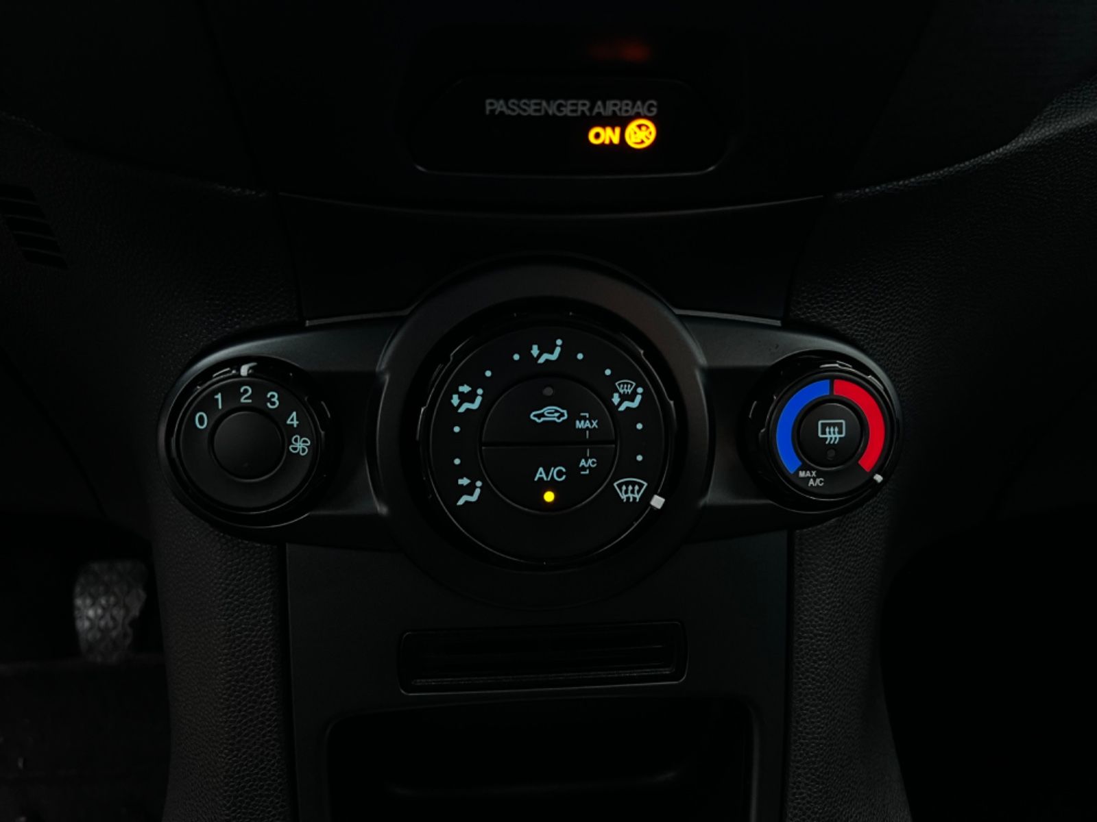 Fiesta Trend *Klimaanlage*91.000km*DEKRA-HU-NEU*