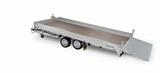 Humbaur MTKA 354722 Universaltransportanhänger kippbar - Pkw-Anhänger Kippbar