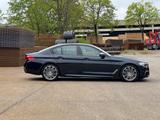 BMW M550i V8 HUD Harman Kardon Standheizung KD+TÜV - gebrauchte BMW M550 aus dem Jahr 2020