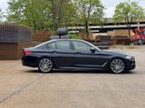 BMW M550i V8 HUD Harman Kardon Standheizung KD+TÜV - BMW M550 aus 2020